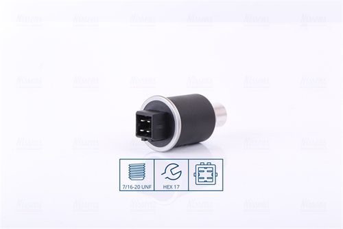 Image du produit pour Pressostat, climatisation
