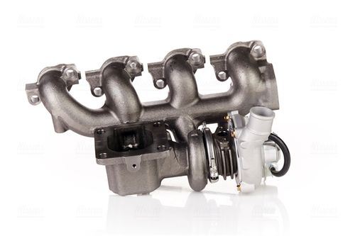 Image du produit pour Turbocompresseur, suralimentation