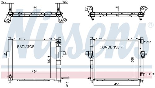 Image du produit pour Module de refroidissement