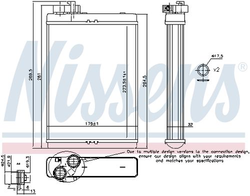 Image du produit pour Système de chauffage