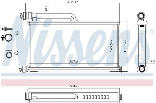 Image du produit pour Système de chauffage