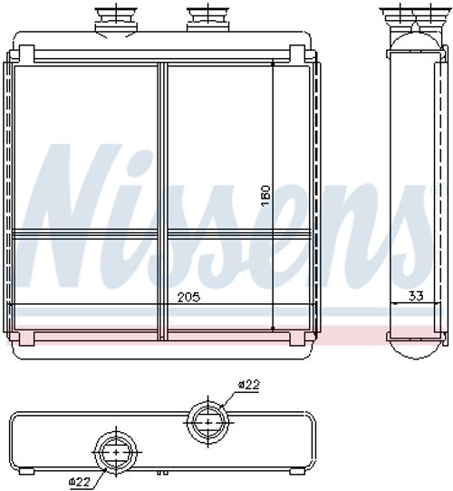 Image du produit pour Système de chauffage