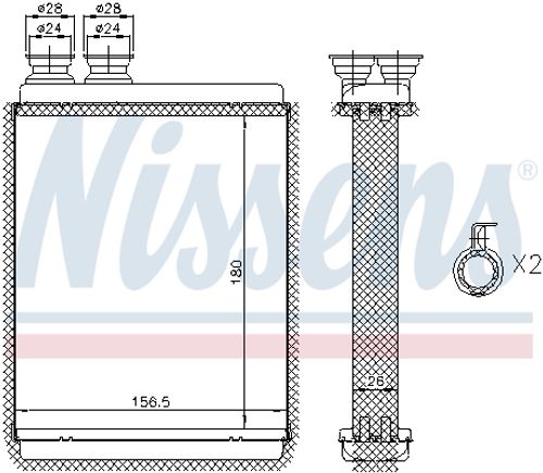 Image du produit pour Système de chauffage