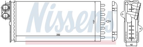Image du produit pour Système de chauffage