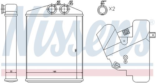 Image du produit pour Système de chauffage