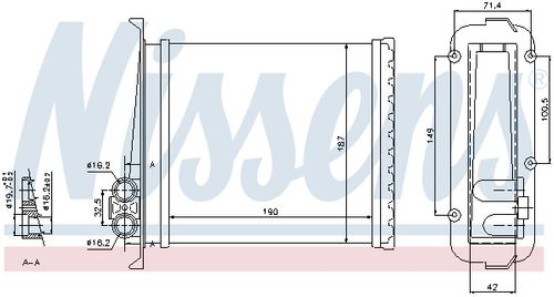 Image du produit pour Système de chauffage