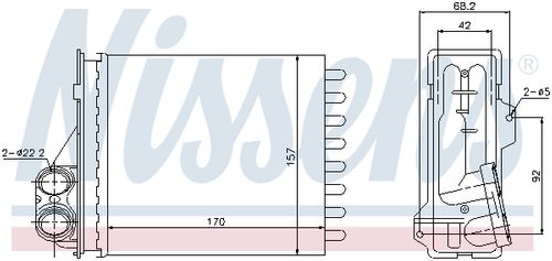 Image du produit pour Système de chauffage