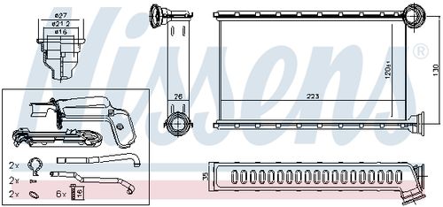 Image du produit pour Système de chauffage