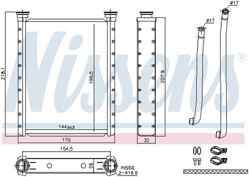 Image du produit pour Système de chauffage