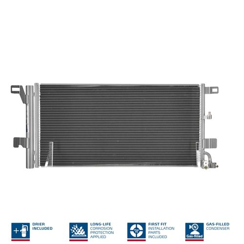 Image du produit pour Condenseur, climatisation