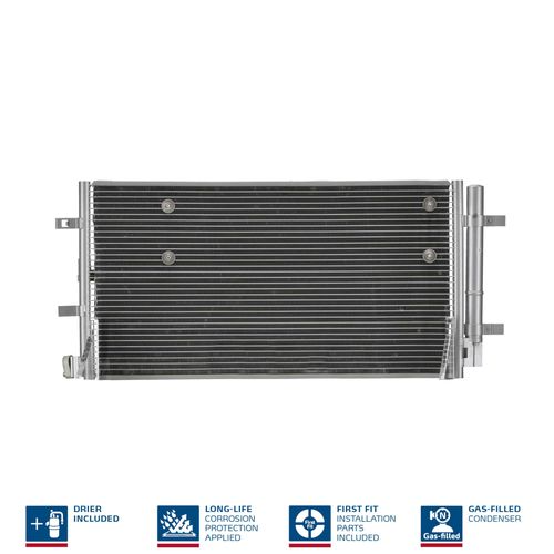 Image du produit pour Condenseur, climatisation