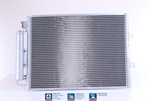 Image du produit pour Condenseur, climatisation