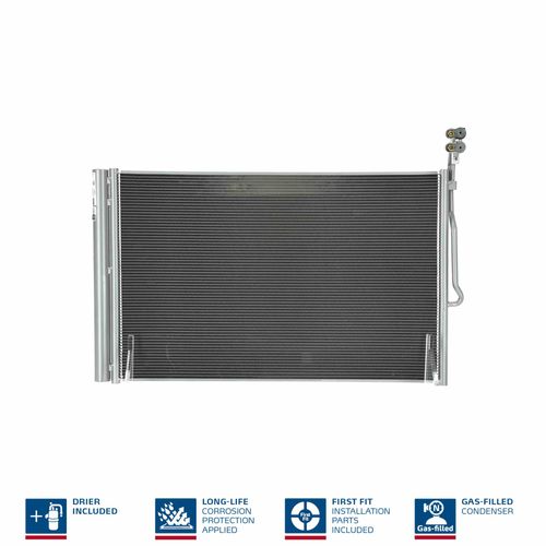 Image du produit pour Condenseur, climatisation