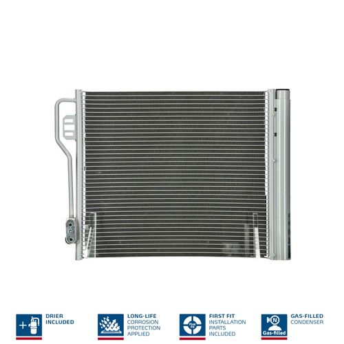 Image du produit pour Condenseur, climatisation
