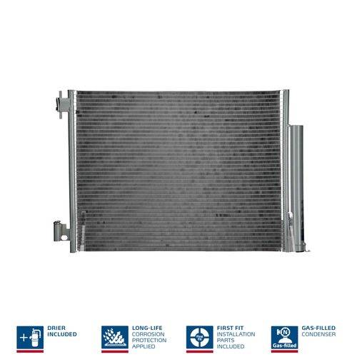 Image du produit pour Condenseur, climatisation