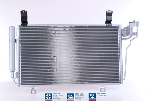 Image du produit pour Condenseur, climatisation