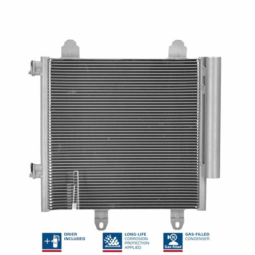Image du produit pour Condenseur, climatisation