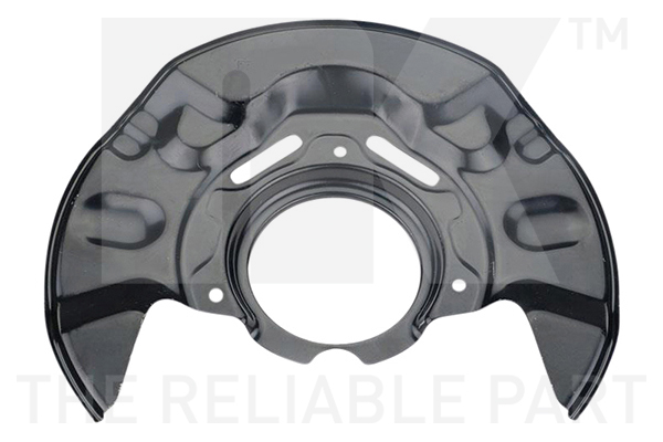 Déflecteur, disque de frein | NK