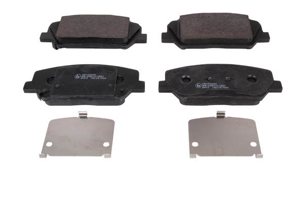 Jeu de 4 plaquettes de frein | NK