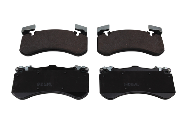 Jeu de 4 plaquettes de frein | NK