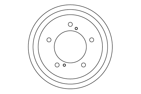 Tambour de frein | NK
