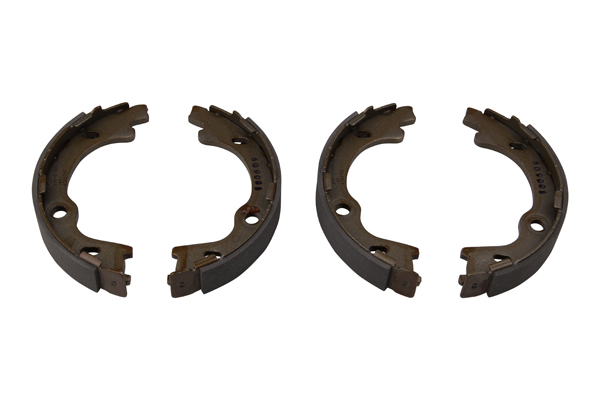 Jeu de mâchoires de frein, frein de stationnement | NK