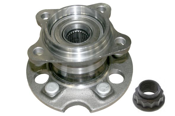 Kit de roulements de roue | NK