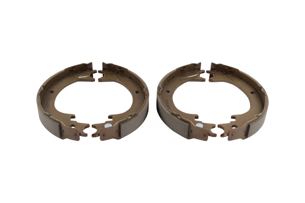 Jeu de mâchoires de frein, frein de stationnement | NK