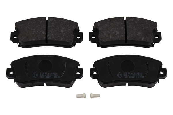 Jeu de 4 plaquettes de frein | NK