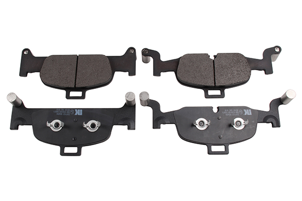 Jeu de 4 plaquettes de frein | NK