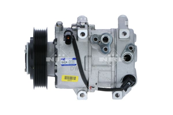 Compresseur, climatisation | NRF