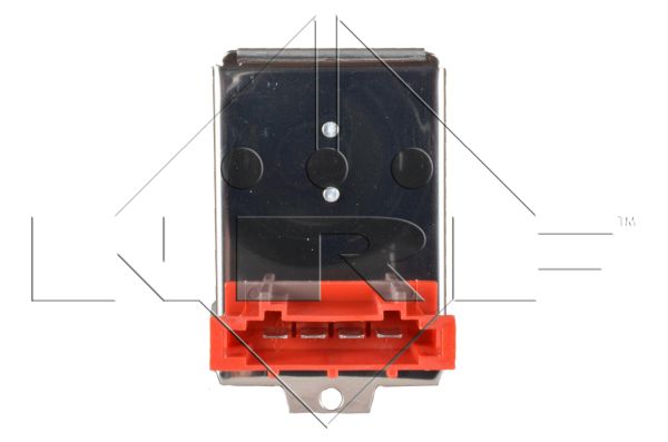Résistance, pulseur d'air habitacle | NRF