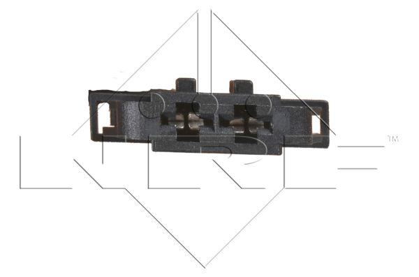 Résistance, pulseur d'air habitacle | NRF