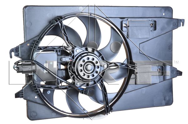 Ventilateur, refroidissement du moteur | NRF