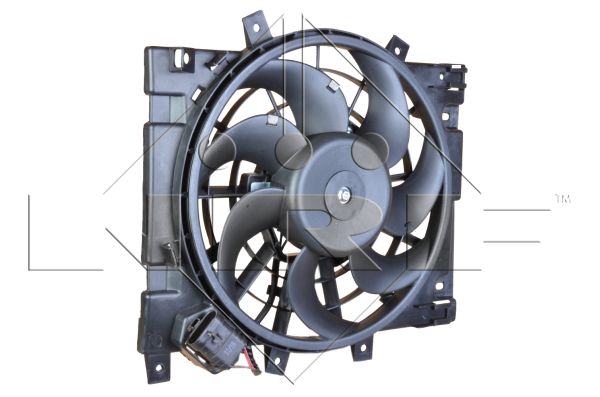Ventilateur, refroidissement du moteur | NRF