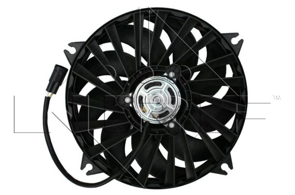 Ventilateur, refroidissement du moteur | NRF