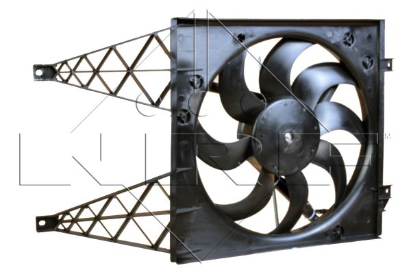 Ventilateur, refroidissement du moteur | NRF