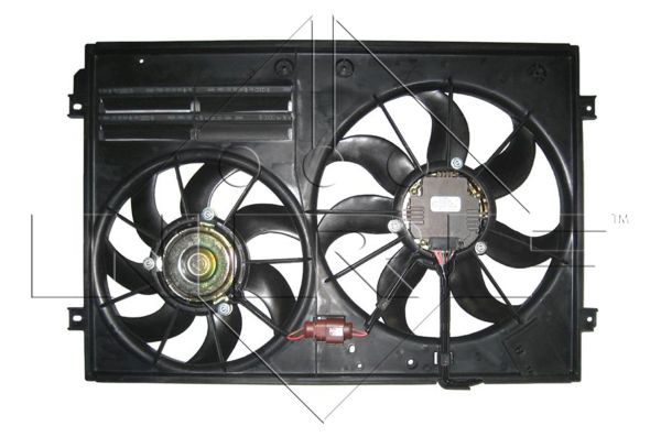 Ventilateur, refroidissement du moteur | NRF