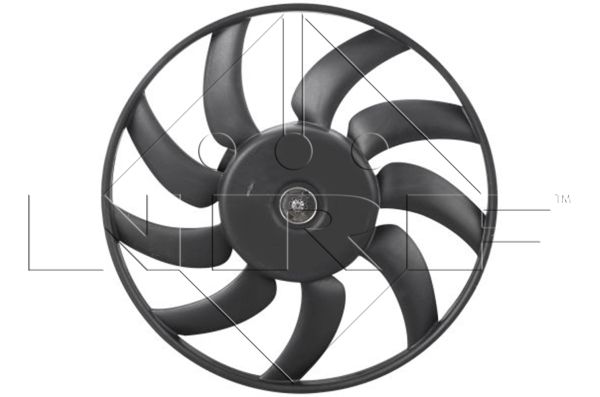 Ventilateur, refroidissement du moteur | NRF