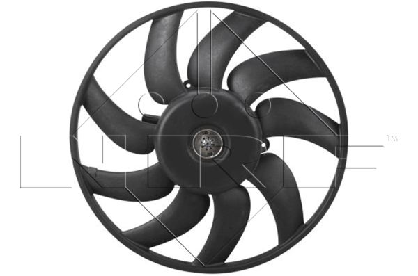 Ventilateur, refroidissement du moteur | NRF