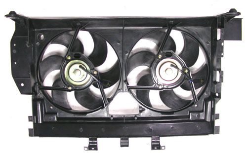 Ventilateur, refroidissement du moteur | NRF
