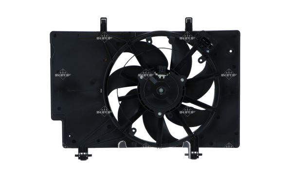 Ventilateur, refroidissement du moteur | NRF