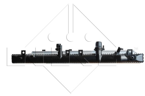 Radiateur, refroidissement du moteur EASY FIT | NRF