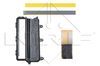 Image du produit pour Evaporateur climatisation EASY FIT