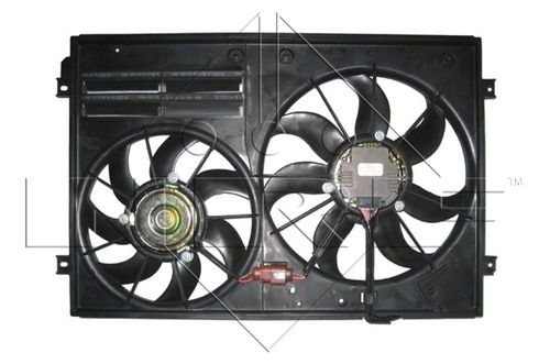 Image du produit pour Ventilateur, refroidissement du moteur