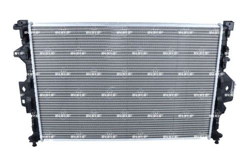Image du produit pour Radiateur, refroidissement du moteur EASY FIT