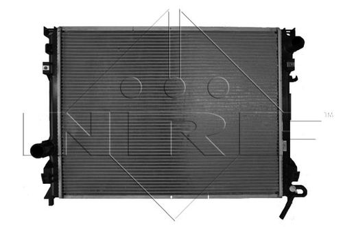 Image du produit pour Radiateur, refroidissement du moteur