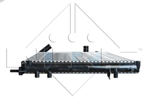Image du produit pour Radiateur, refroidissement du moteur