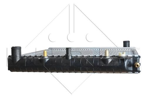 Image du produit pour Radiateur, refroidissement du moteur EASY FIT