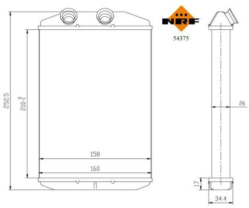 Image du produit pour Système de chauffage